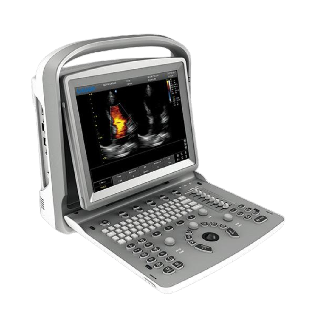 Ecógrafo clínica fisioterapia avanzada en montoro